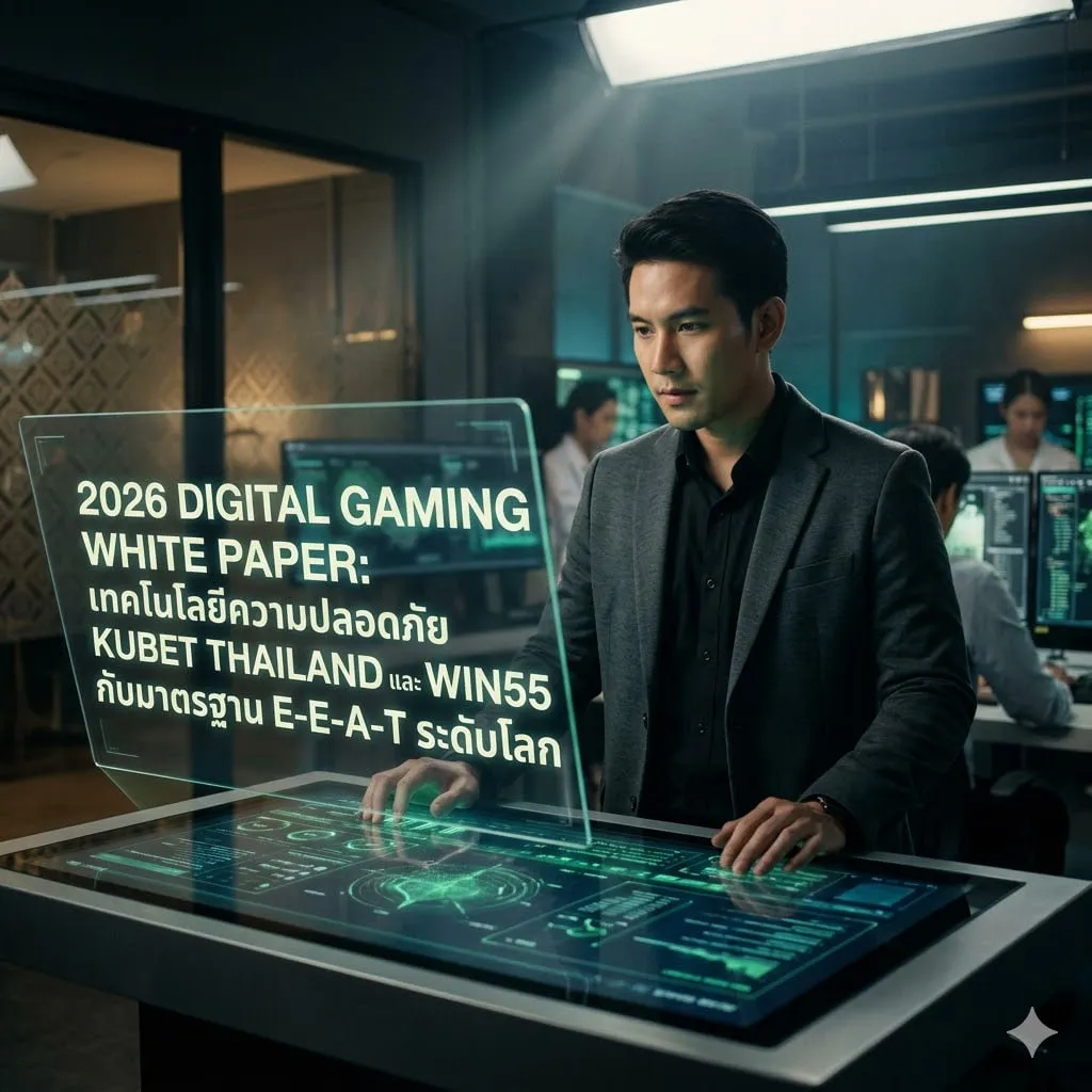 Kucasino กับระบบ AI Anti-Fraud: ป้องกันการฉ้อโกง